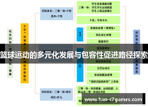 篮球运动的多元化发展与包容性促进路径探索