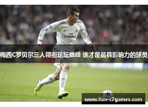 梅西C罗贝尔三人领衔足坛巅峰 谁才是最具影响力的球员
