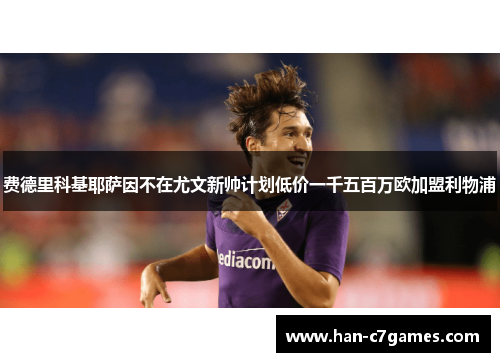 费德里科基耶萨因不在尤文新帅计划低价一千五百万欧加盟利物浦